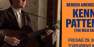 Kenneth Pattengale | 21:00 Torbjørns Konserthall - Dust of Daylight Live