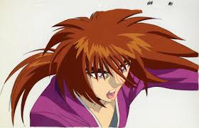 The next scene of i just wanna make some scene when tomoe was killed by him. Rurouni Kenshin Samurai X Meiji Swordsman Romantic Story Cel