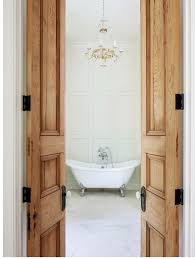 Double Doors Into Bathroom Narrow French Doors French Doors Interior Wood Doors Interior
