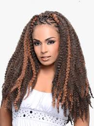 Our salon team specializes in personal style and design, providing a multitude of services that will match your inner and outer beauty. Reggae Marley Braid Pre Stretched