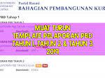 Templat pelaporan pbd tahun 5 ini merupakan dokumen yang telah disediakan oleh bahagian templat pelaporan pentaksiran bilik darjah (pbd) untuk tahun 5 ini digunakan pada peringkat sehubungan dengan itu, berikut merupakan panduan yang telah dinyatakan oleh bpk kpm dalam. Muat Turun Template Pelaporan Pbd Tahun 1 2 3 2019 Cikgu Share 1 0