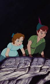 Cinema At Its Finest Peter Pan Disney Old Disney Peter Pan Wallpaper