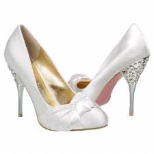 Paris Hilton Spelled Search Fun Wedding Shoes White Wedding Shoes Unique Wedding Shoes