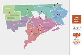 Click on the detroit zip code map to view it full screen. 2 Million From Kresge Supports 17 Projects In Neighborhoods Across Detroit Kresge Foundation