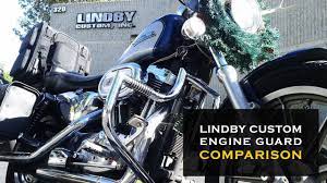 Engine Guards Lindby Custom Inc