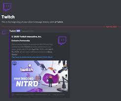 Discord Users Tempted By Bots Offering Free Nitro Games Malwarebytes Labs Malwarebytes Labs