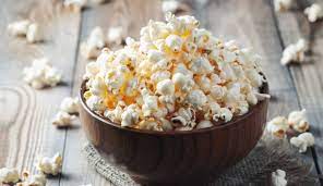Does Popcorn Cause Gas Eat With Me