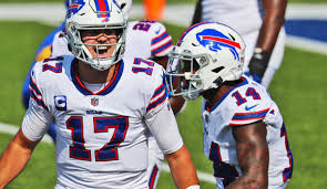 Honestly, i don't mind if he doesn't make it. Nfl Buffalo Bills Die Beachtliche Entwicklung Von Josh Allen Prototyp Oder Anomalie
