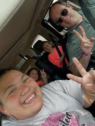 Best Decision we made in our grief of losing our mom was opening  @donnasgiftcloset! #boutique #sisterslove❤️ #umgee #supportsmallbusiness  #smallbusinessowner #plus