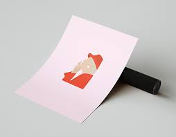 Reading about the feminists' early support for warhol's shooter, it can seem as though a nascent movement was simply seeking a patron saint, and solanas—with her extremism and media attention—happened to. Dronning Margrethe Projects Photos Videos Logos Illustrations And Branding On Behance