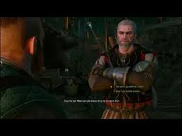 The Witcher 3 Wild Hunt Ep 109 Contract Heart Of The Woods Witcher 3 Wild Hunt Wild Hunt The Witcher 3