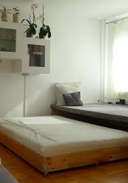 Podest With Images Tiny House Bedroom Bedroom Diy Home