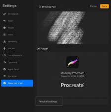 Maybe you would like to learn more about one of these? How To Create And Customize Procreate Brushes