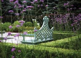 Doyle Herman Design Associates Garden Bench Bench Designs Pretty Gardens