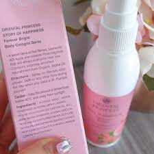 ราคาถูกและดีจากแบรนด์ oriental princess โคโลญจน์สำหรับเส้นผม story of happiness forever bright hair cologne spray. Repost à¸£ à¸§ à¸§à¸„à¸­à¸™à¹€à¸Ÿ à¸£ à¸¡à¸„à¸§à¸²à¸¡à¸«à¸­à¸¡ à¸‚à¸­à¸‡ Oriental Princess Facebook