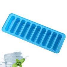 Maybe you would like to learn more about one of these? Home Garden 2 X Bottle Ice Stick Tray Fits For Water Ice Cubes Plastic Mould Ice Cream Maker Kitchen Dining Bar