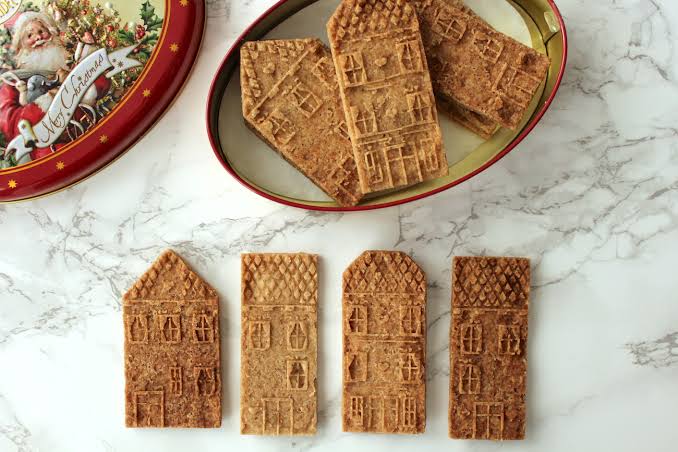 Spiced Cookies