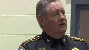 Harris County sheriff visits TAPS Academy to speak with youth