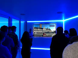 Visit to Leuven Health House – Topochemical Engineering & Bioinspired  Fabrication