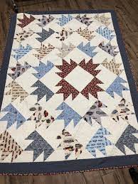 Gingerbread Quilt Pattern From The Cake Mix Recipe Book Volume One Used Cake Mix Recipe 1 Cards Gingerbread Quilt Quilt Patterns Quilt Making