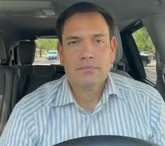 @marcorubio's video Tweet