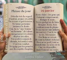 les chemins d eleonore amour paix phrase du jour etre positif oublie moi