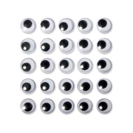 OJOS MOVILES N°10 X BLISTER X 10