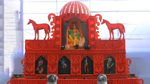 Pin On Ancon Event Kali Puja Pandal 2016