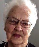 June Isabelle Cribbs Klingensmith (1919-2019)