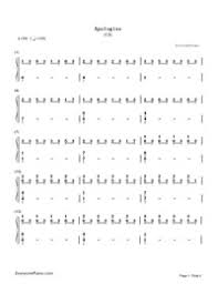 Halfway 'cross the globe, and we're standin' on the ground / screamin' 'cross the waves, but you can't hear the sound / there's no fair trials, no. Apologize Onerepublic Free Piano Sheet Music Piano Chords