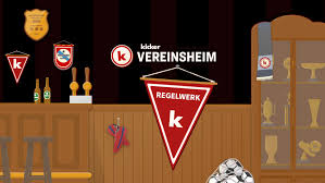 Auch über gelbe und rote karten, tore, torschützen usw. Kicker Vereinsheim Regelwerk Der Liveticker Kicker