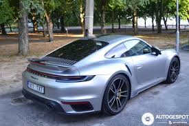 You already know that the new 911 carrera 4s is the best 911 i've. Porsche 992 Turbo S 1 August 2020 Autogespot