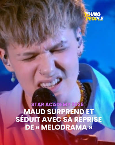 Maud pourrait bien être l'une des belles découvertes de cette saison. À 20  ans, la jeune femme originaire de Sérent se présente comme autodidacte et  confie que la musique joue un rôle
