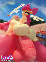 friendship is magic, my little pony, apple bloom (mlp), big macintosh (mlp),  dduns - R34 Vault