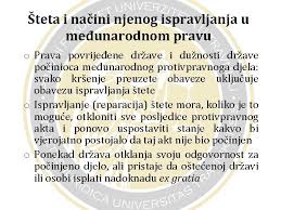 Meunarodno Javno Pravo I Doc Dr Ajla Krbi