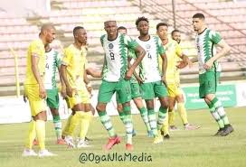 And he got nigeria qualified for afcon 2019? Benin 0 1 Nigeria Super Eagles Show Class In Afcon Qualifier Win