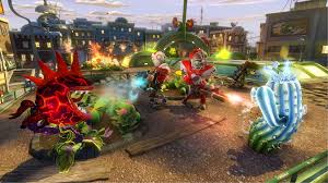 Hands-On Preview: Plants vs. Zombies: Garden Warfare - First Bud