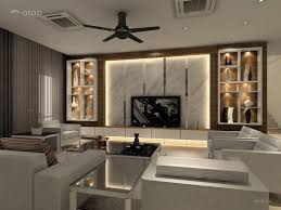 Company:yuan yu industrial (m) sdn bhd. 3 Storey Bungalow Kl Interior Design Renovation Ideas Photos And Price In Malaysia Atap Co