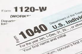 Here you can download printable irs 1040 income tax return forms and instructions. Irs Updates Form 1040 For 2019 Bright Tax Taxes For Expats