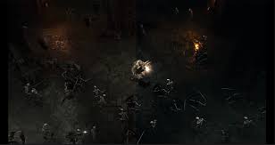 Blizzcon 2019 live stream gameplay demo of diablo 4 following the game's announcement. Footage From The Diablo 4 Gameplay Trailer Always Seemed Dull And Disappointing To Me So I Re Color Graded It In 5 Minutes Diablo
