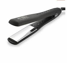 Black Ikonic Pro Titanium Shine Hair Straightener, For Professional at Rs  4900 in Delhi