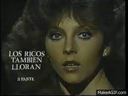 This item:los ricos tambien lloran by los ricos dvd $29.98. Los Ricos Tambien Lloran Entrada De Telenovelas On Make A Gif