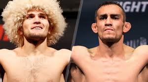 Habib Nurmagomedov Protiv Toni Fergyusona Istoriya Protivostoyaniya