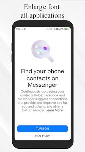 Press the buttons multiple times to make the font even bigger or smaller. Download Big Font Enlarge Text Size Change Font Size Free For Android Big Font Enlarge Text Size Change Font Size Apk Download Steprimo Com