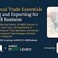 International Trade Essentials: Importing and event image