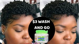 It has a maximum hold, dries quickly and contains no alcohol. 3 Wash And Go On Short Natural Hair Ft Wetline Extreme Gel Youtube