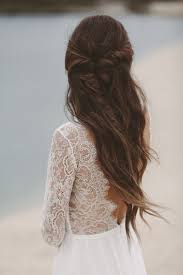We show you french braid hairstyles that you'll love! 34 Beautiful Braided Wedding Hairstyles For The Modern Bride Tania Maras Bespoke Wedding Headpieces Wedding Veils