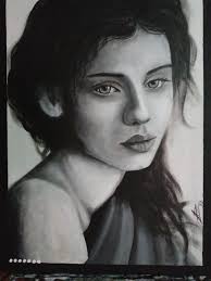 Acrylic painting for those who've overcome adversity