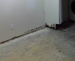 Whether your sewer line goes through your foundation floor and wall, the seal may weaken over time and allow water in. Seepage From Basement Floor Cracks Pro Foundation Technology Inc