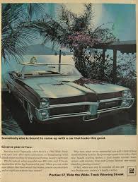 1967 pontiac catalina convertible ad vk af vintage pontiac ads 1967 pontiac catalina convertible ad vk af